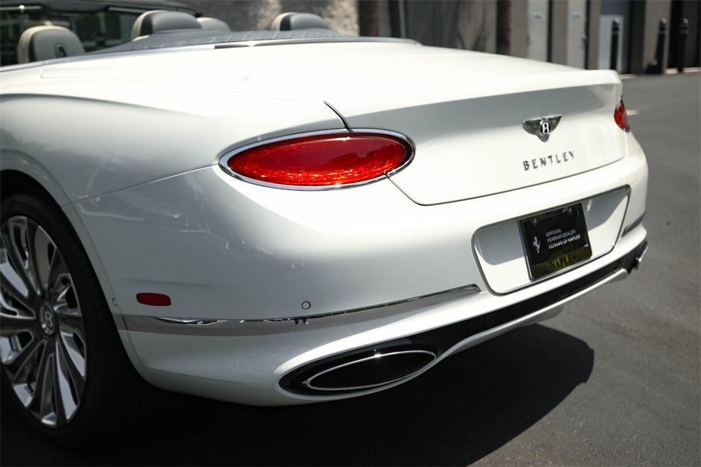 used 2024 Bentley Continental GT car, priced at $339,991