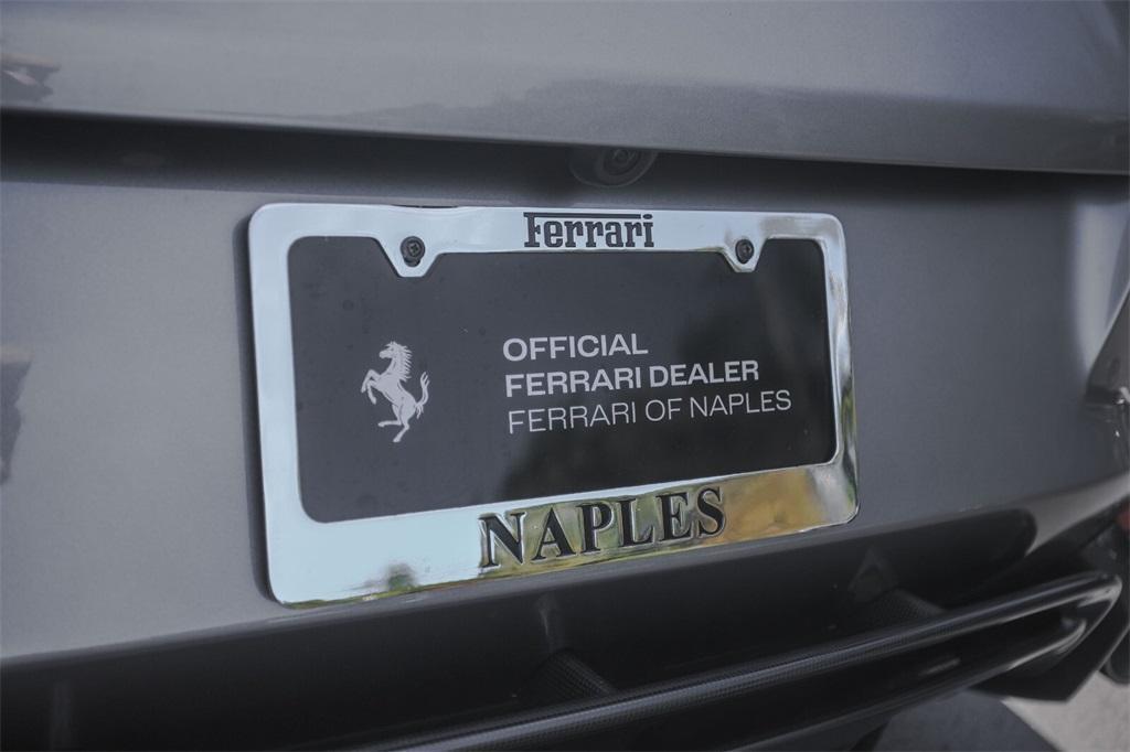 used 2022 Ferrari 812 GTS car, priced at $599,991