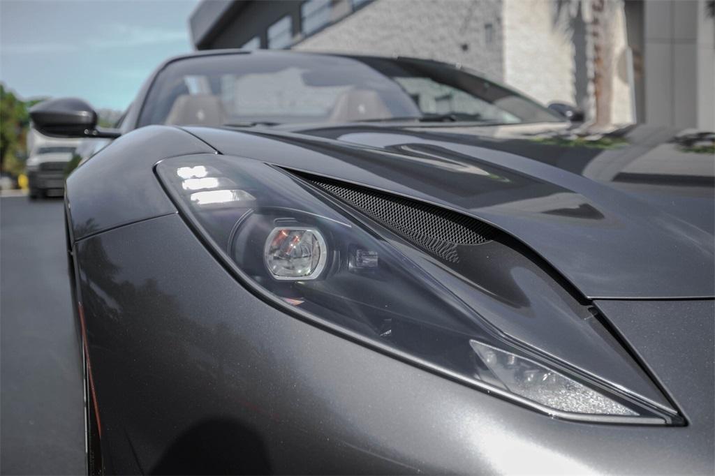 used 2022 Ferrari 812 GTS car, priced at $599,991