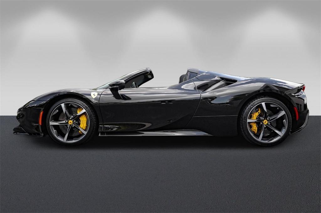 used 2024 Ferrari SF90 Spider car, priced at $749,991