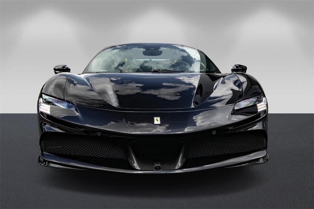 used 2024 Ferrari SF90 Spider car, priced at $749,991