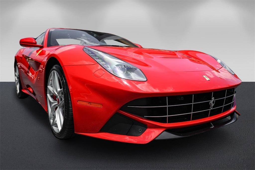 used 2014 Ferrari F12berlinetta car, priced at $275,998