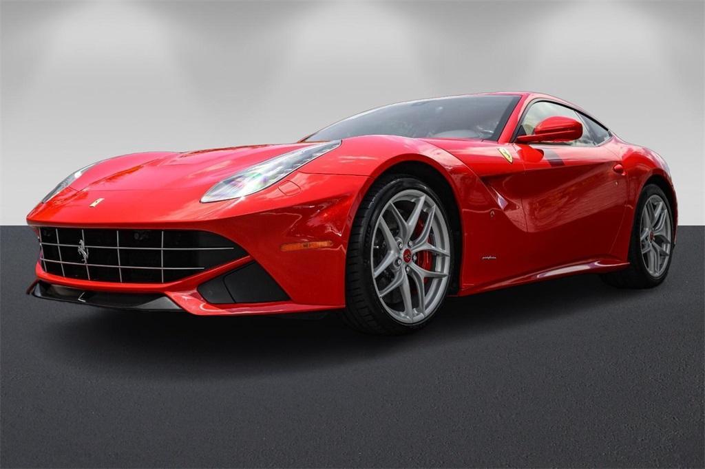 used 2014 Ferrari F12berlinetta car, priced at $275,998