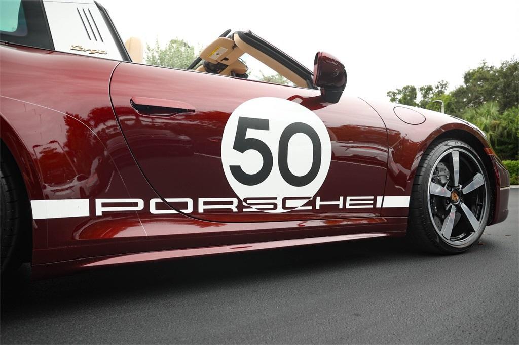 used 2021 Porsche 911 car, priced at $222,992