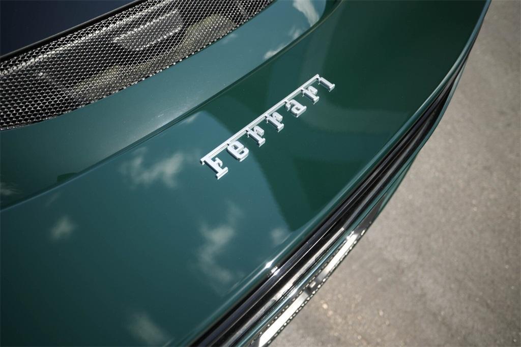 used 2025 Ferrari 296 GTB car, priced at $410,991
