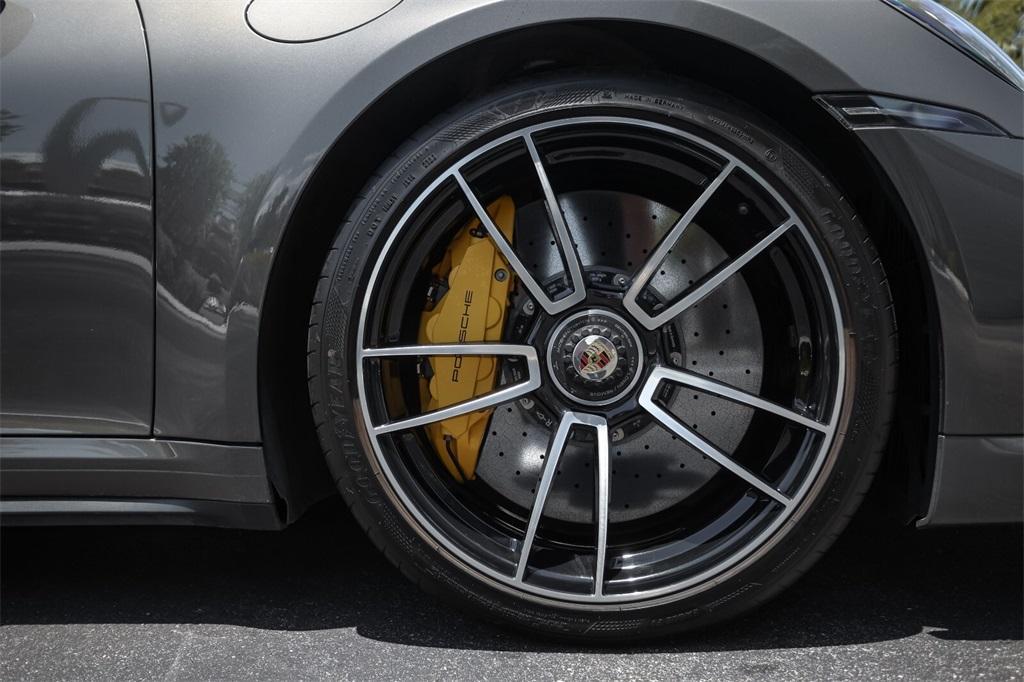 used 2021 Porsche 911 car, priced at $217,992