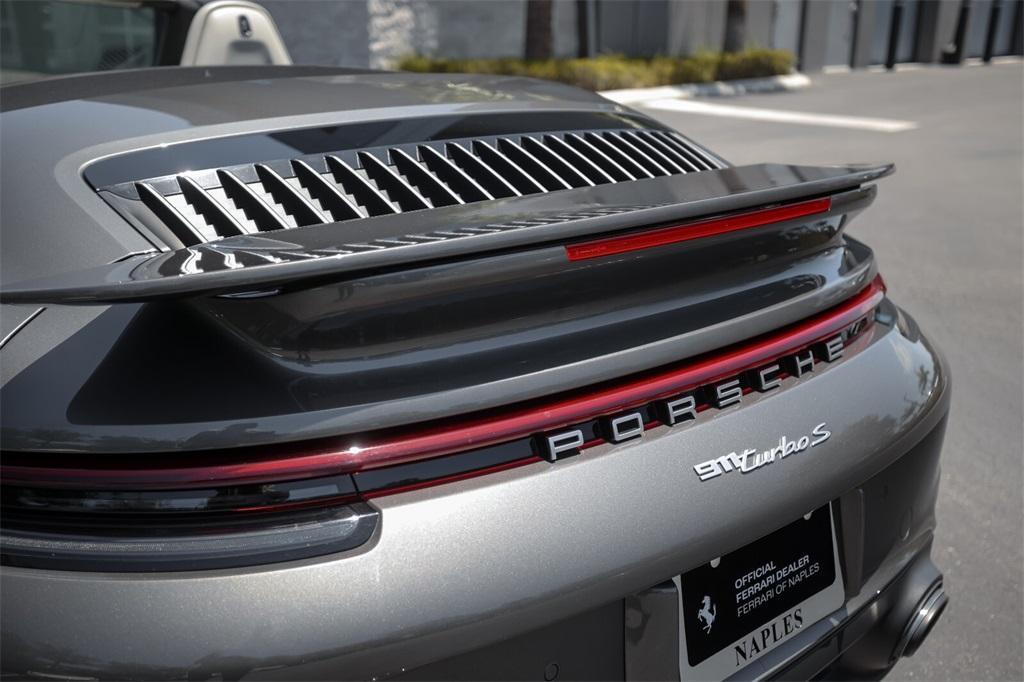 used 2021 Porsche 911 car, priced at $217,992