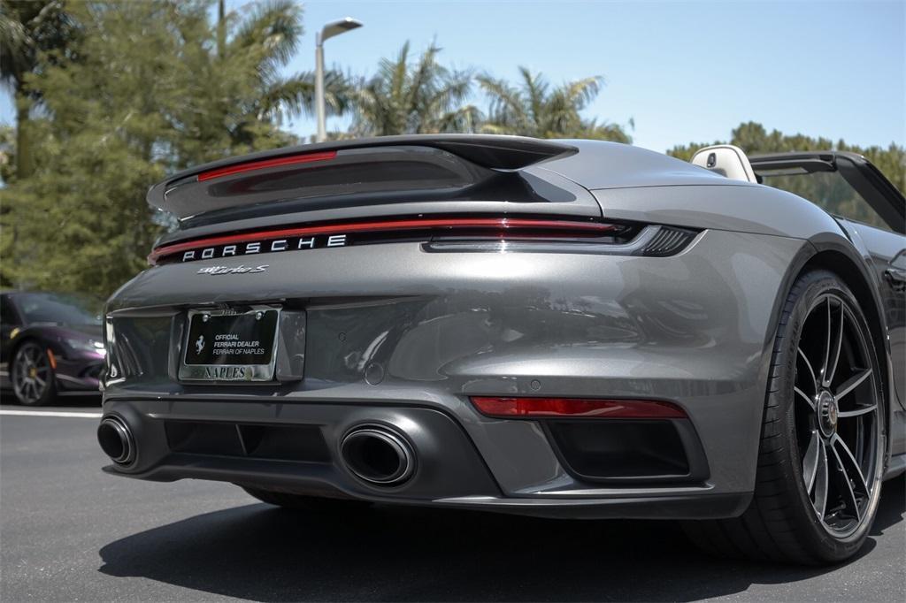 used 2021 Porsche 911 car, priced at $217,992