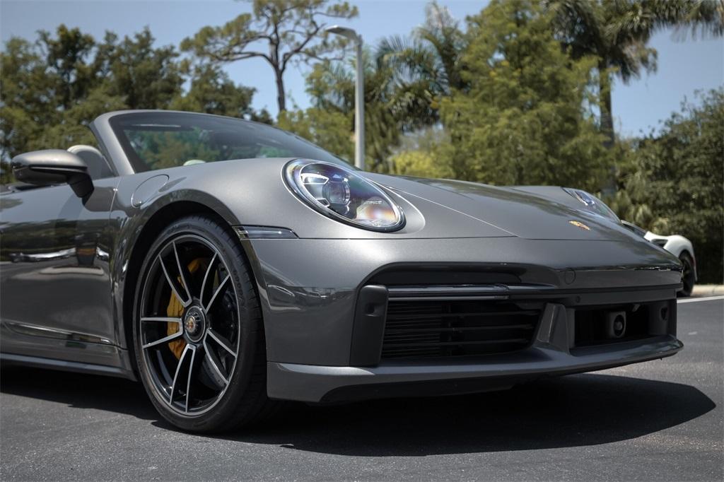 used 2021 Porsche 911 car, priced at $217,992