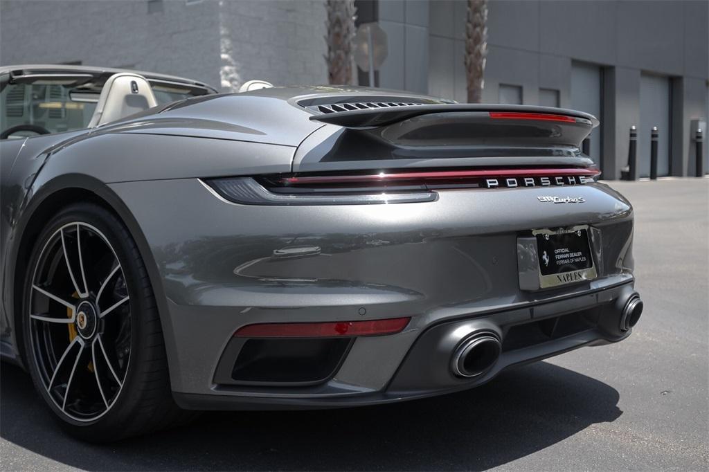 used 2021 Porsche 911 car, priced at $217,992