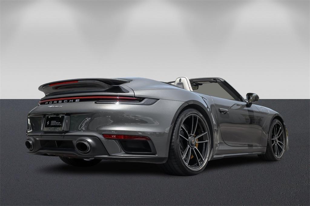 used 2021 Porsche 911 car, priced at $217,992