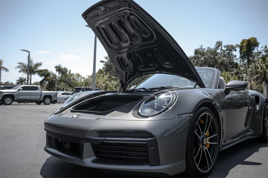 used 2021 Porsche 911 car, priced at $217,992