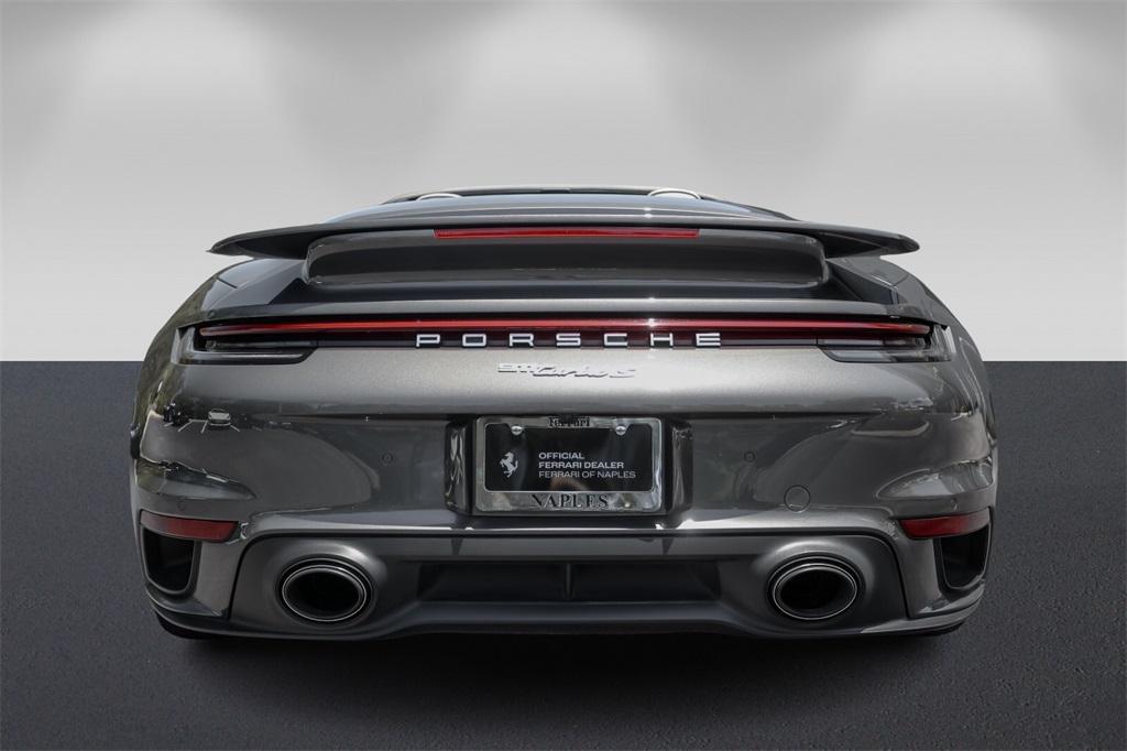 used 2021 Porsche 911 car, priced at $217,992