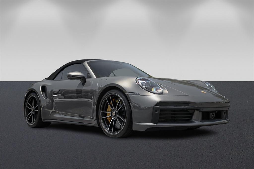 used 2021 Porsche 911 car, priced at $217,992