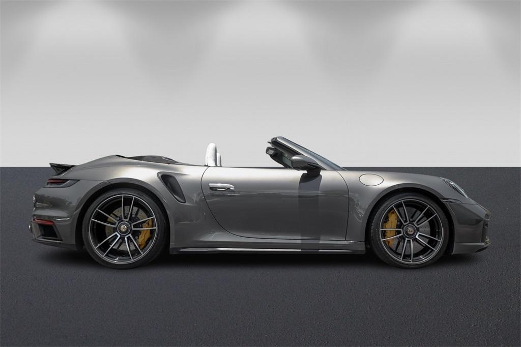 used 2021 Porsche 911 car, priced at $217,992