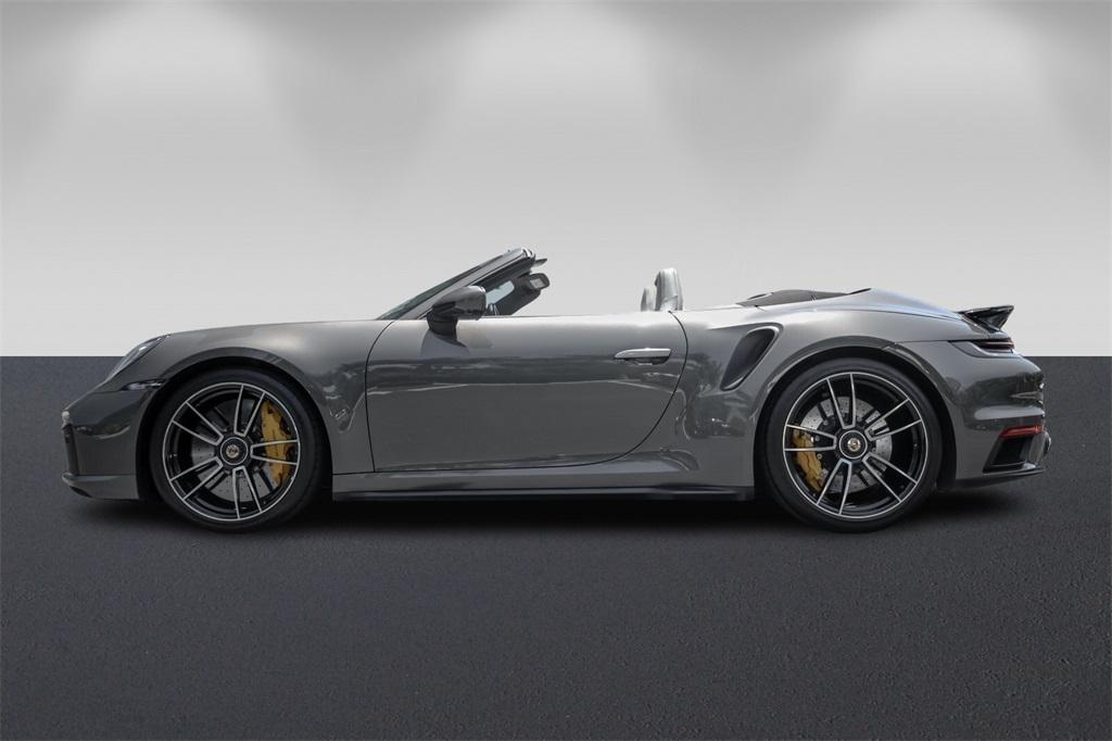 used 2021 Porsche 911 car, priced at $217,992