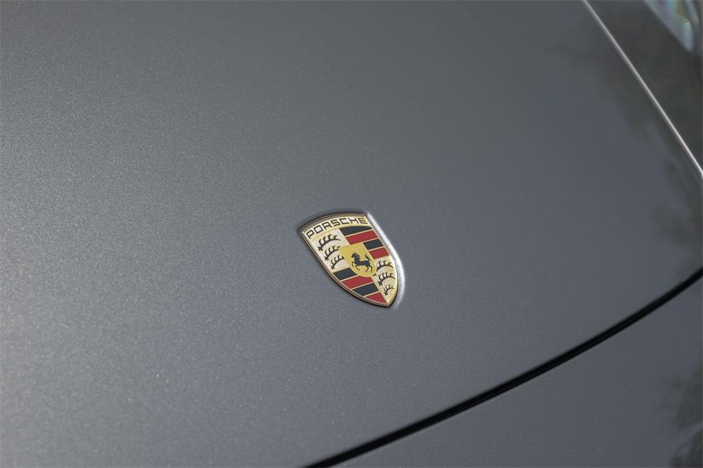 used 2021 Porsche 911 car, priced at $217,992