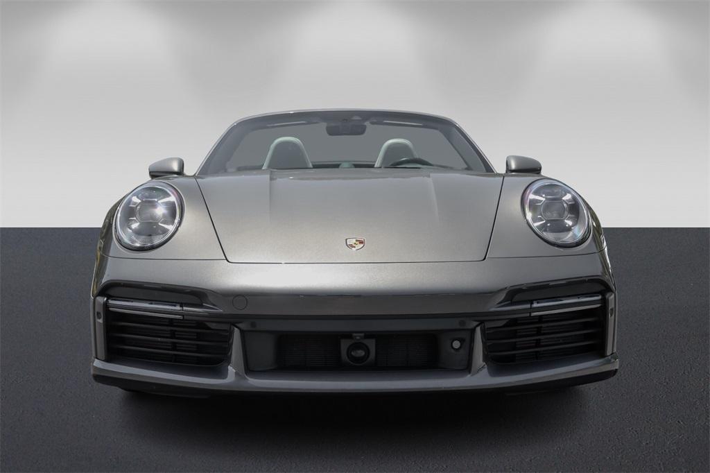 used 2021 Porsche 911 car, priced at $217,992