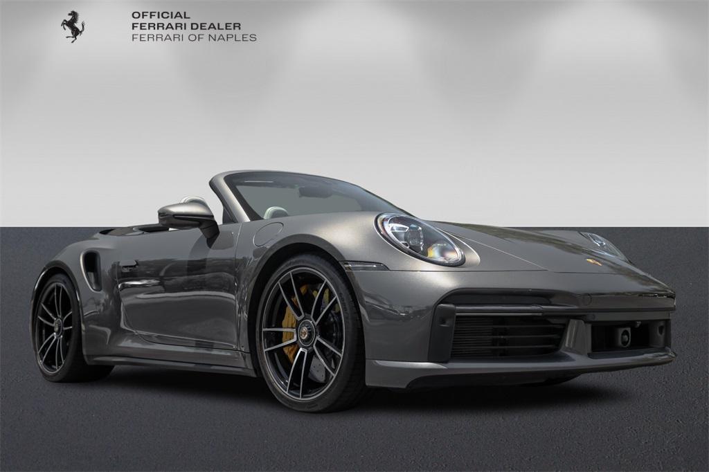 used 2021 Porsche 911 car, priced at $217,992