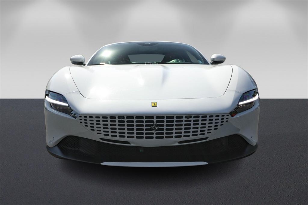 used 2022 Ferrari Roma car, priced at $219,991