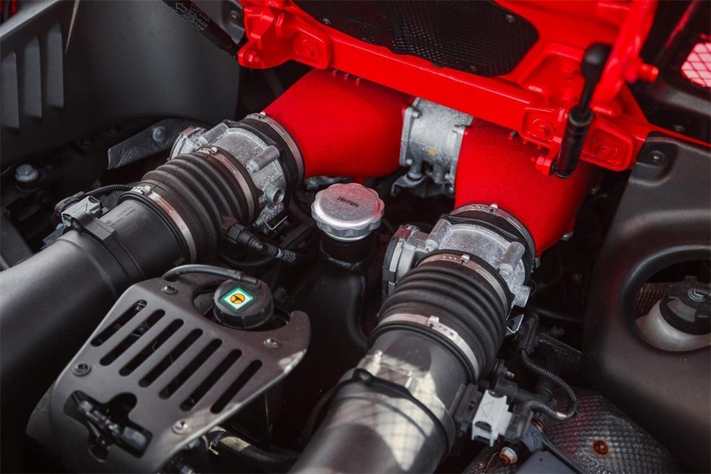 used 2013 Ferrari 458 Spider car, priced at $339,000