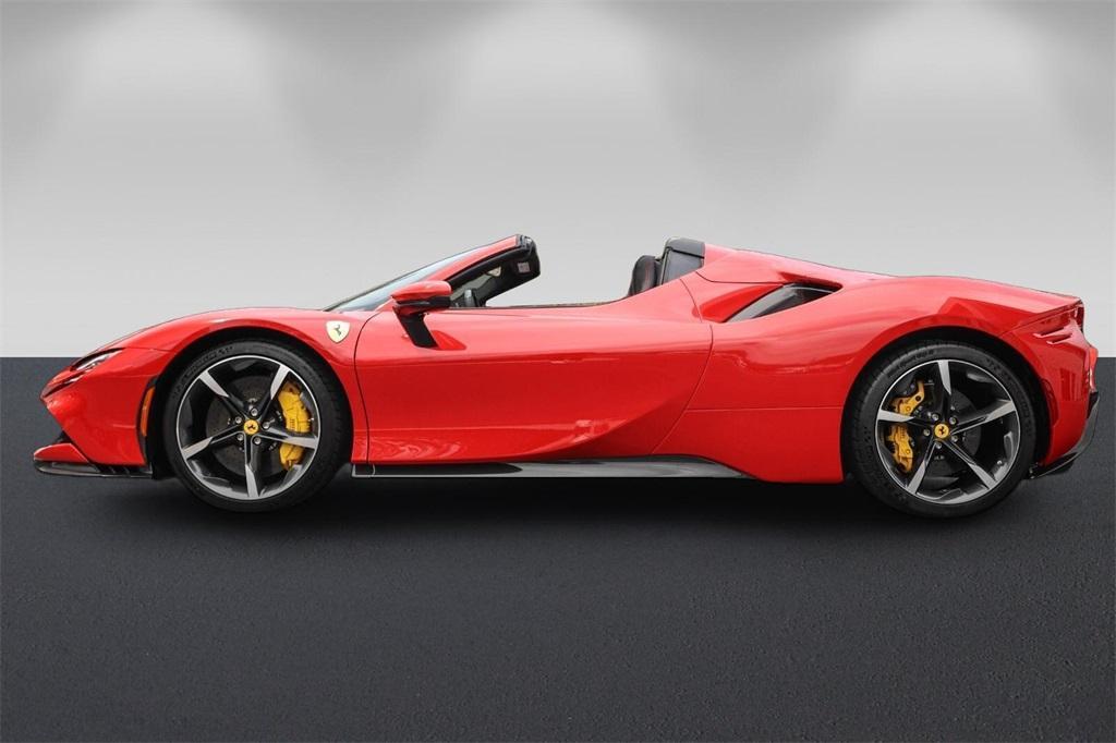 used 2023 Ferrari SF90 Spider car, priced at $759,991