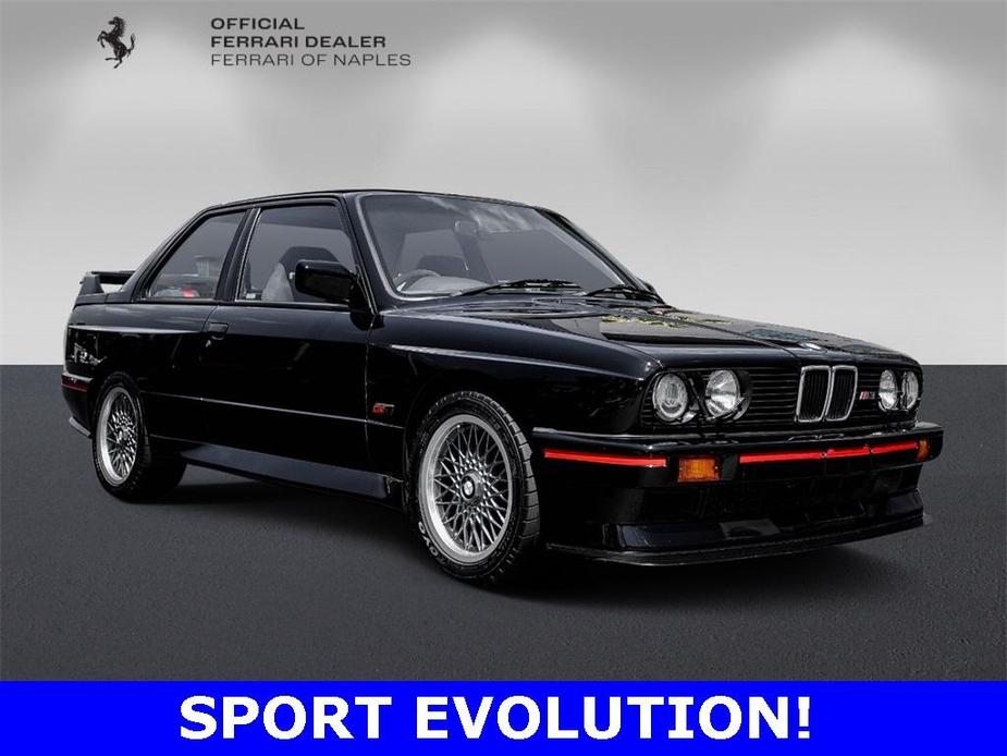 used 1990 BMW M3 car, priced at $219,991