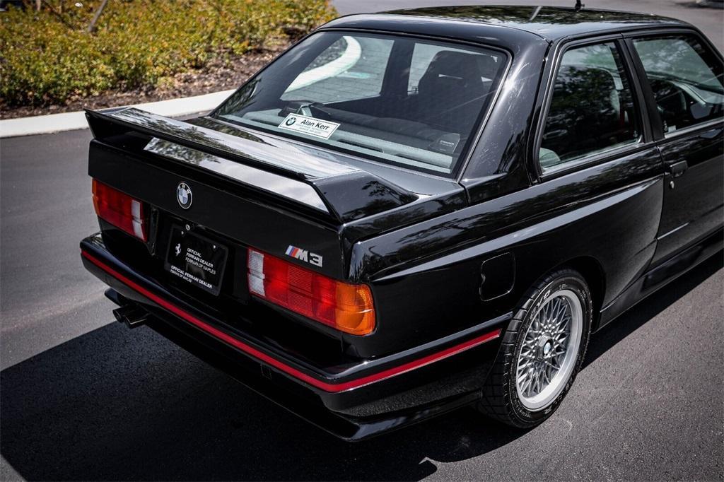 used 1990 BMW M3 car, priced at $209,991