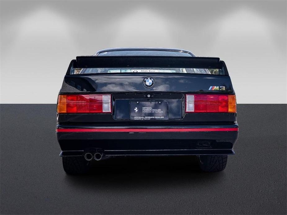 used 1990 BMW M3 car, priced at $209,991