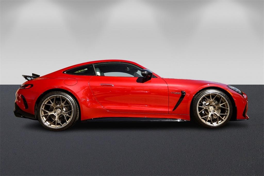 used 2025 Mercedes-Benz AMG GT 63 car, priced at $179,991