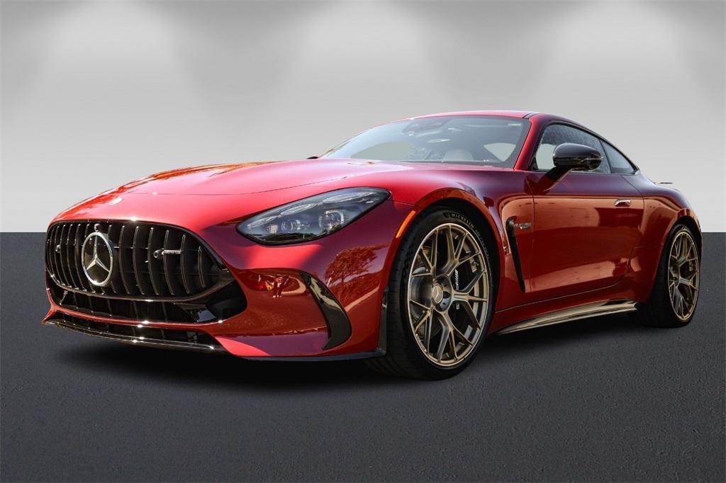 used 2025 Mercedes-Benz AMG GT 63 car, priced at $179,991