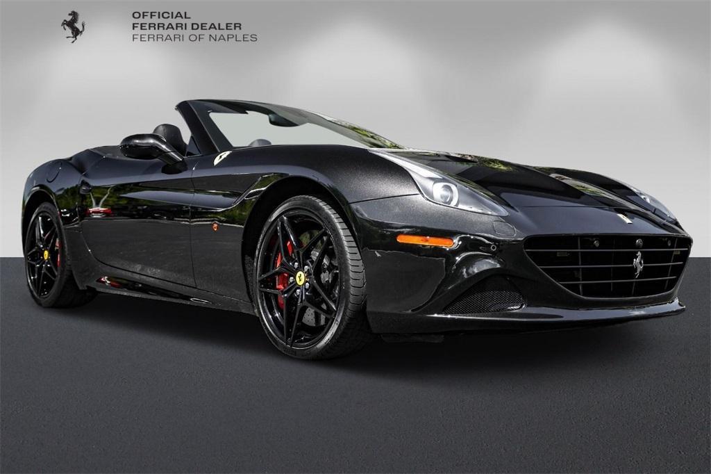used 2016 Ferrari California car, priced at $151,858