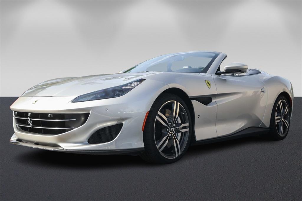 used 2019 Ferrari Portofino car, priced at $198,991