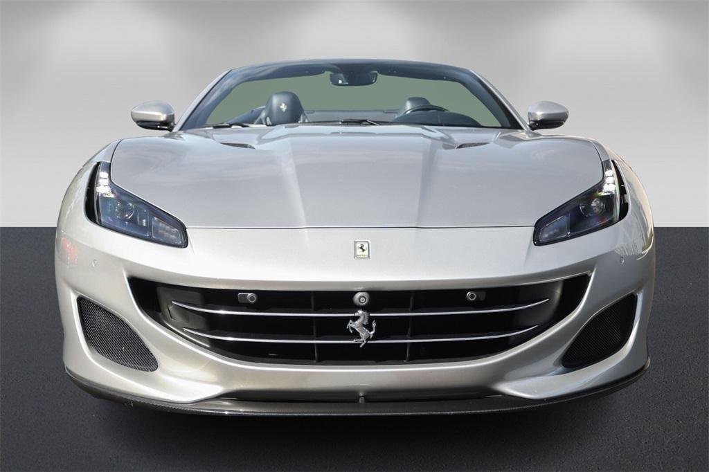 used 2019 Ferrari Portofino car, priced at $198,991