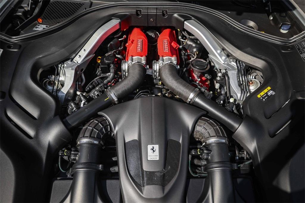 used 2019 Ferrari Portofino car, priced at $198,991