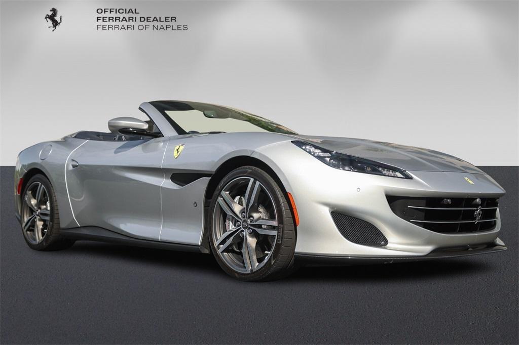 used 2019 Ferrari Portofino car, priced at $198,991