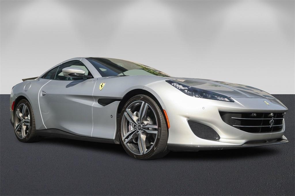 used 2019 Ferrari Portofino car, priced at $198,991