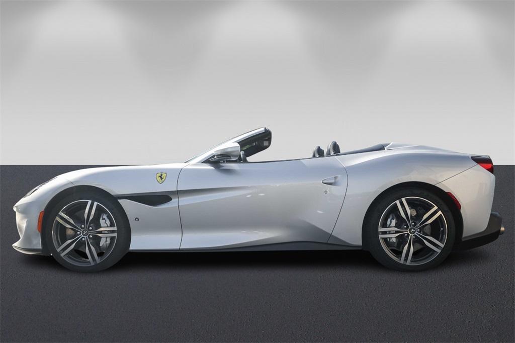 used 2019 Ferrari Portofino car, priced at $198,991