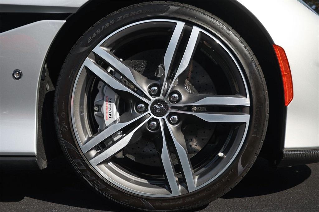 used 2019 Ferrari Portofino car, priced at $198,991