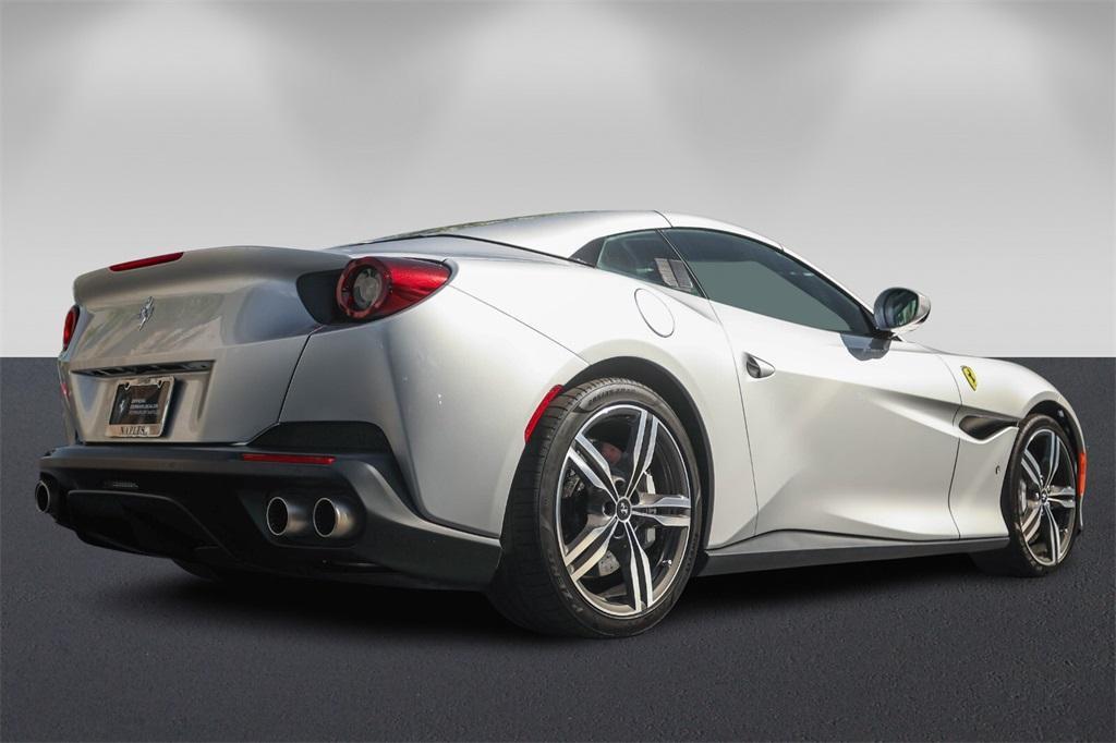 used 2019 Ferrari Portofino car, priced at $198,991