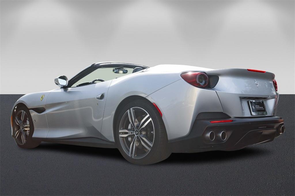 used 2019 Ferrari Portofino car, priced at $198,991