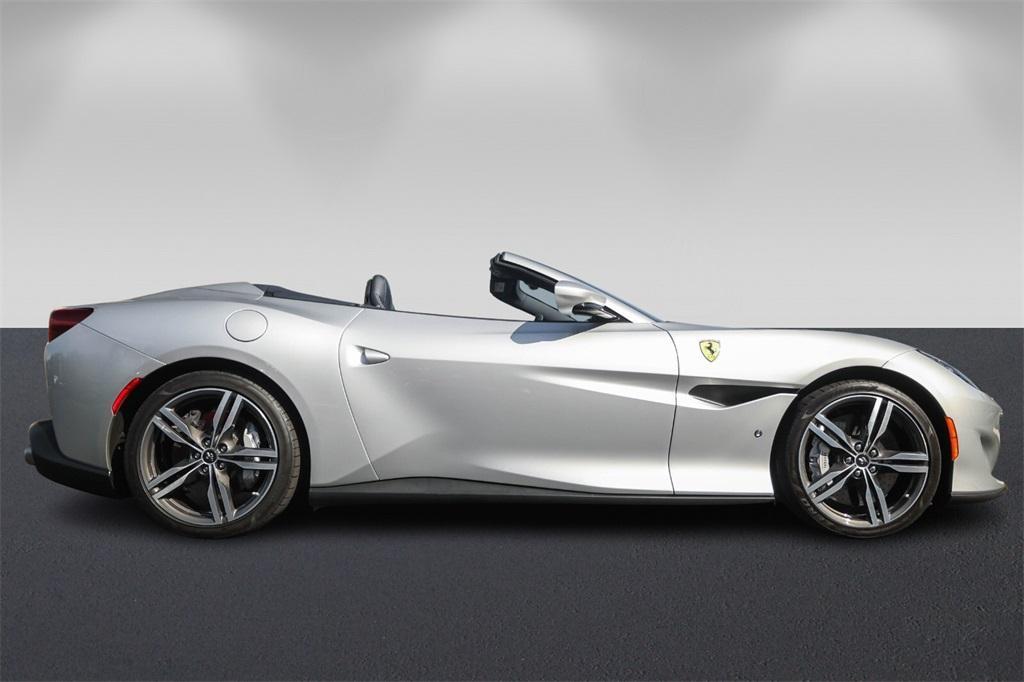 used 2019 Ferrari Portofino car, priced at $198,991