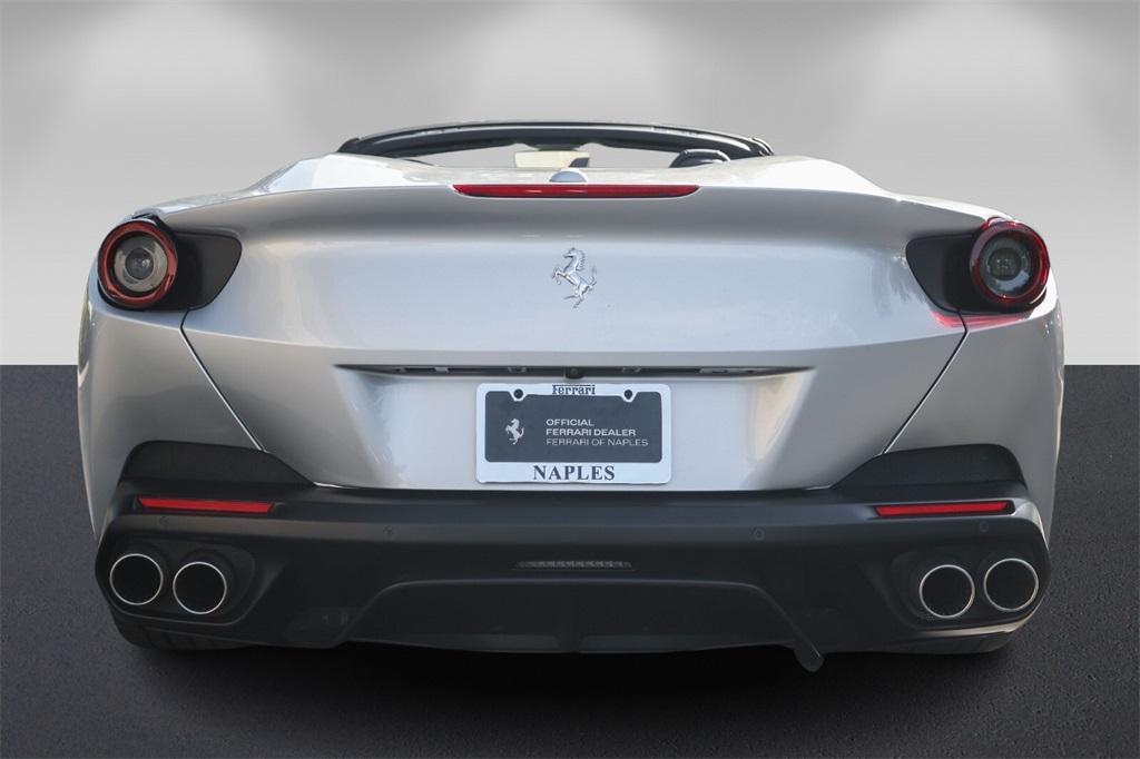 used 2019 Ferrari Portofino car, priced at $198,991
