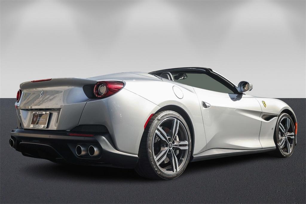 used 2019 Ferrari Portofino car, priced at $198,991