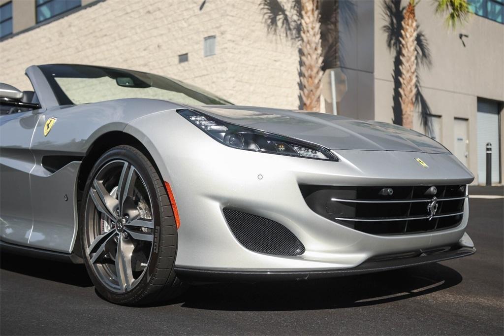 used 2019 Ferrari Portofino car, priced at $198,991