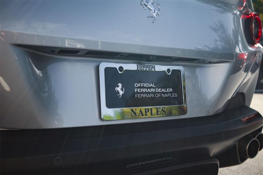 used 2019 Ferrari Portofino car, priced at $198,991