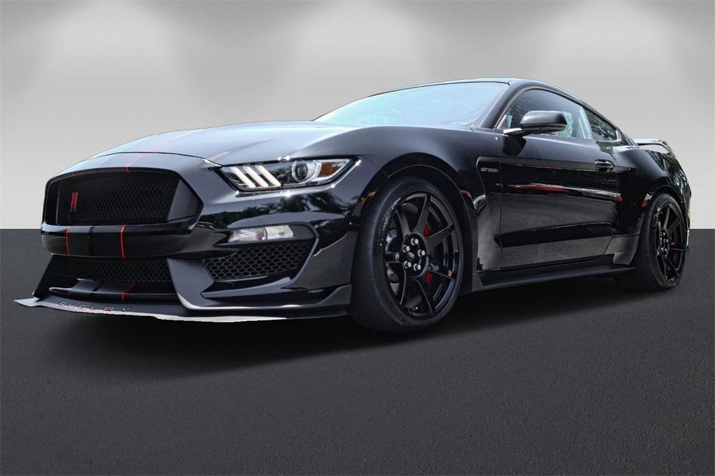 used 2018 Ford Shelby GT350 car, priced at $78,991