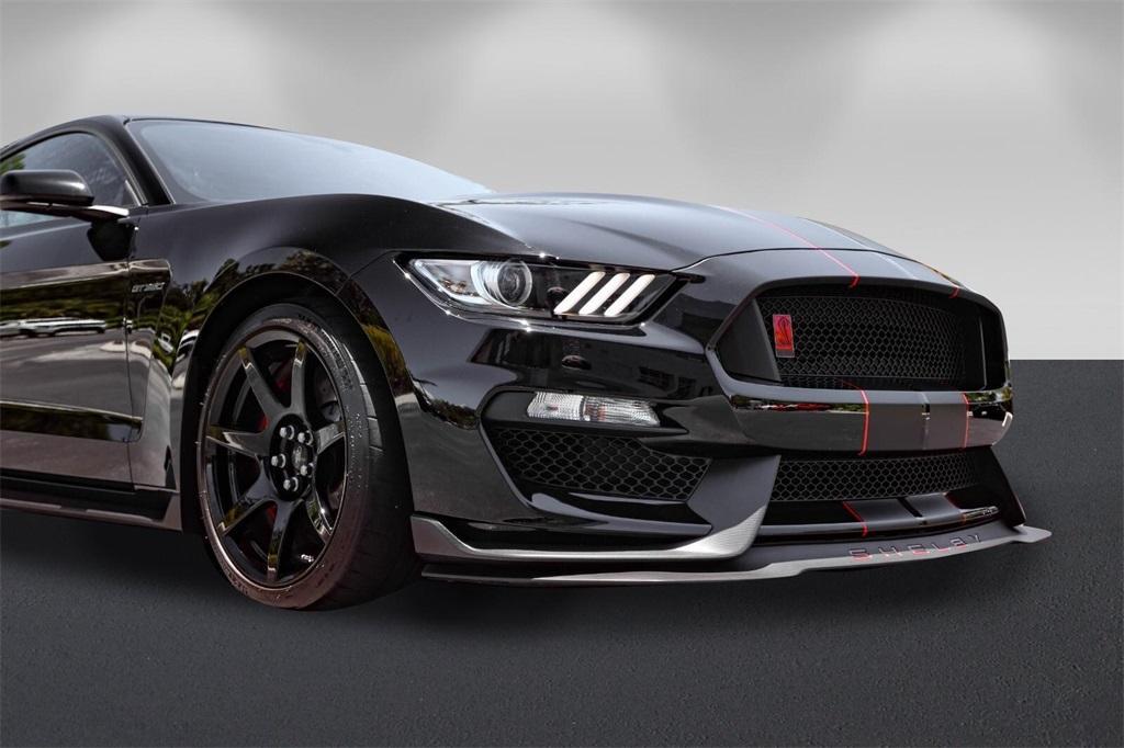 used 2018 Ford Shelby GT350 car, priced at $78,991