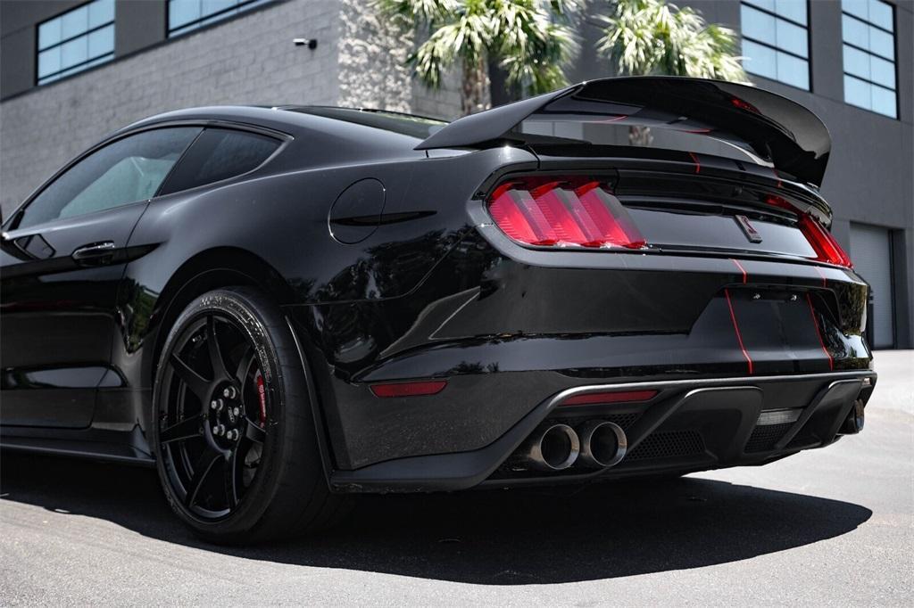 used 2018 Ford Shelby GT350 car, priced at $78,991