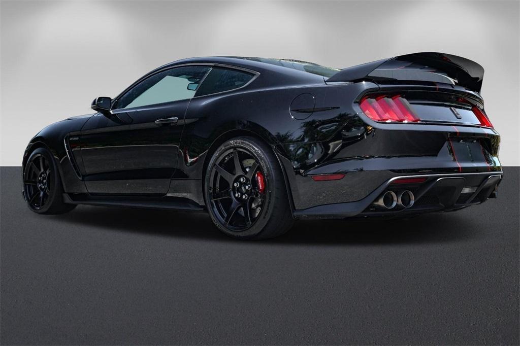 used 2018 Ford Shelby GT350 car, priced at $78,991